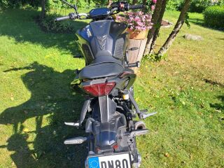 Yamaha MT-07 54кВ