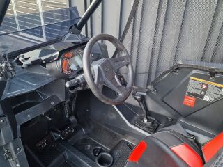 Polaris RZR 1000 RS1 tänavalegaalne 81kW