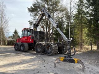 Komatsu 840.4 125kW