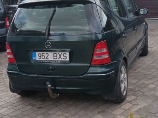 Mercedes-Benz A 170 1.7 70kW