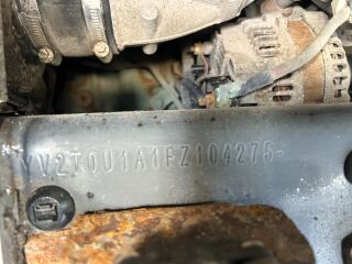 Volvo FL210 4X2 EURO6 + CARRIER SUPRA 550 158kW