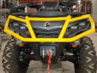 Can-Am Outlander MAX 1000 XT-25692 59kW