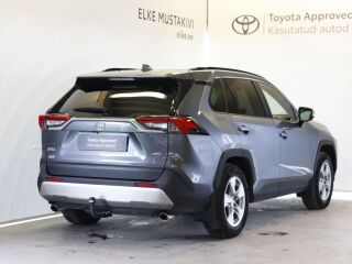 Toyota RAV4 Luxury Comfort Pakett 129кВ