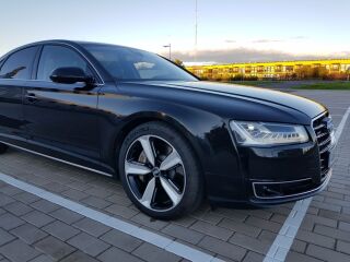 Audi A8 4.2 283kW