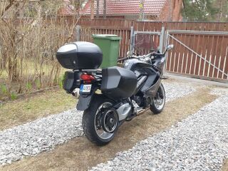 BMW F 800 GT R2 66kW