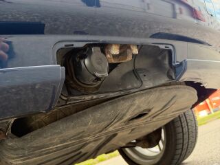 BMW X3 3.0 150kW