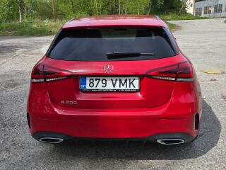 Mercedes-Benz A 200 1.3 120кВ