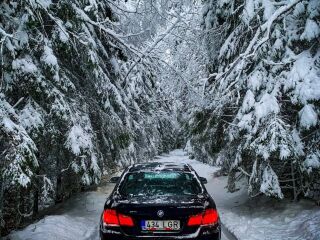 BMW 525 2.0 160кВ