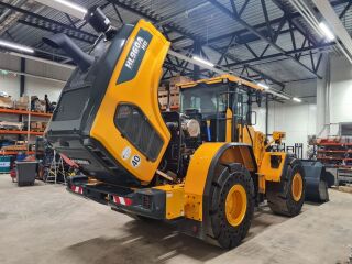 Hyundai HL960AHD 6.7 168кВ