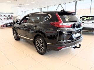 Honda CR-V Elgance facelift 2.0 107kW