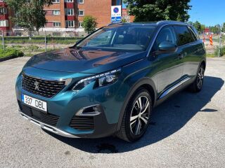 Peugeot 5008 Allure 1.2 96kW