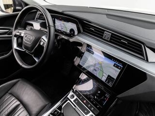 Audi e-tron 50 S Line 230kW
