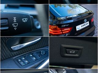BMW 318 GT Gran Turismo 2.0 d 110kW