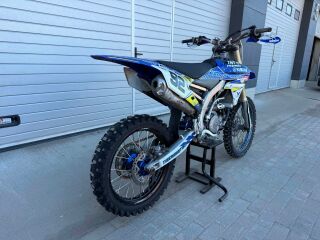 Yamaha YZ 450F