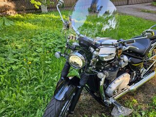 Triumph Speedmaster Bonneville Speedmaster 1200 56kW
