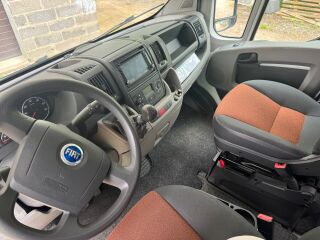 Fiat Ducato MCLOUIS M700 2,198.0 TDI 74kW