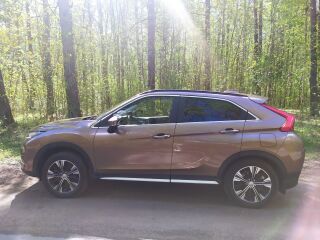 Mitsubishi Eclipse Cross 1.5 120кВ