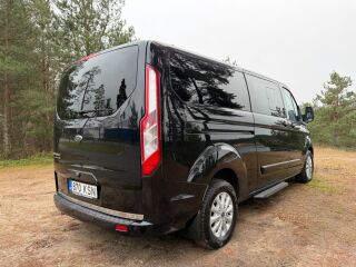 Ford Tourneo Custom Titanium 2.0 125kW