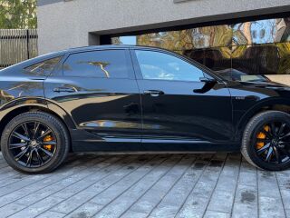 Audi e-tron Sportback 55 S-line quattro 300kW 158kW