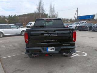 GMC Sierra Denali Ultimate 6.2 V8 420hp