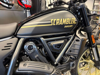 Ducati Scrambler Full Throttle L2 54kW