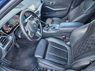 BMW 318 MHEV SPORT-LINE INDIVIDUAL 2.0 R4 110kW