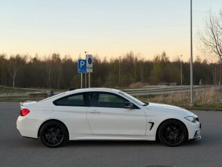 BMW 420 M - pakett 2.0 135kW