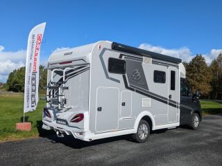 Knaus VAN TI PLUS 650 PLATINUM SELECTION 200 LiFePo4 2.0 103kW