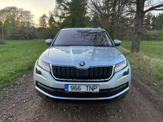 Skoda Kodiaq 2.0 110kW