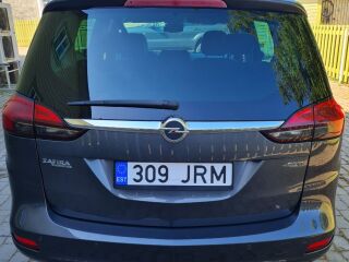 Opel Zafira Tourer Cosmo ATM EcoFlex CDTI 2.0 121kW