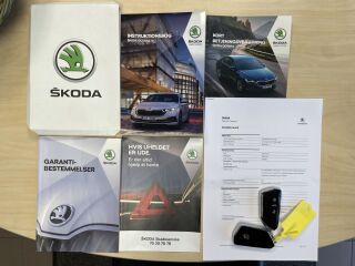 Skoda Octavia COMBI PLUS 1.4 R4 PLUG-IN HYBRID 55 + 110kW