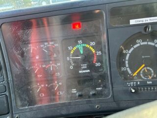 Scania P94 9.0 162kW