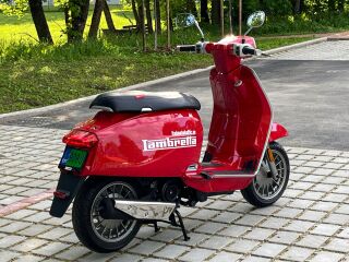Lambretta V50 Special 2kW