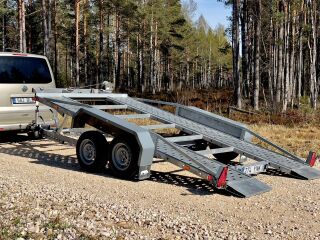 Respo Autoveohaagis 2700A