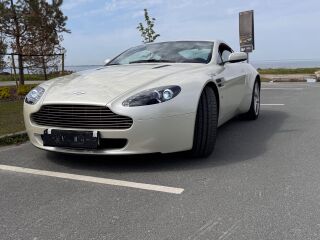 Aston Martin V8 Vantage V8 283kW