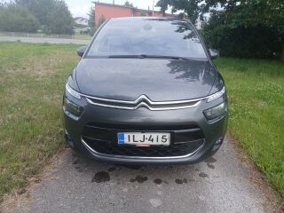 Citroen C4 Picasso Excellence 1.6 R4 85кВ