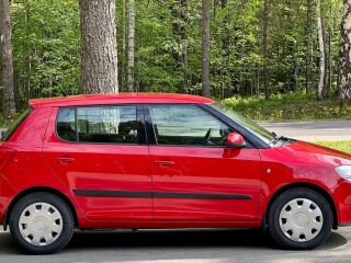 Skoda Fabia 1.6 77кВ