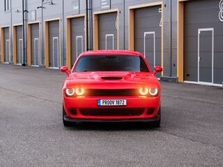 Dodge Challenger 3.6 v6 224kW