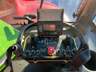 Manitou MRT 2150+ PRIVILEGE 110kW