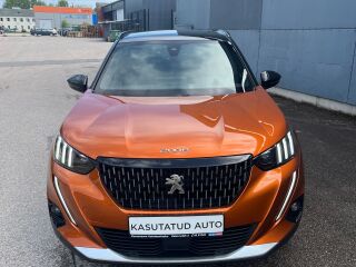 Peugeot 2008 GT-Line AT8 1.2 PureTech 96kW