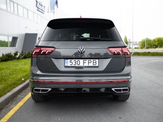 Volkswagen Tiguan 1.5 110kW
