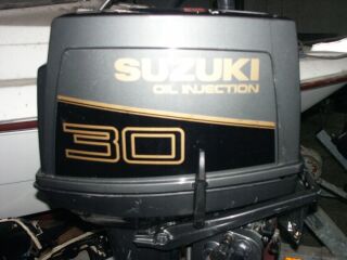 Omavalmistatud Növlan Suzuki DT30C 22kW