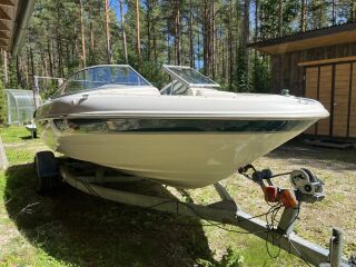 Bayliner Capri 1850 LS 4.3
