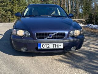 Volvo S60 2.4 125kW