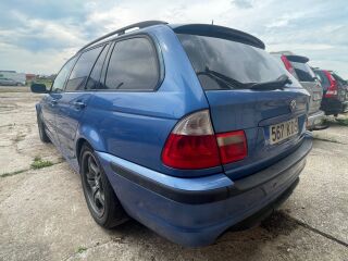 BMW 320 M-Pack 2.0 R4 TDI 110kW