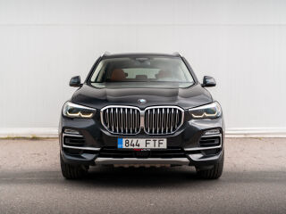 BMW X5 xDrive 30d 3.0 195kW