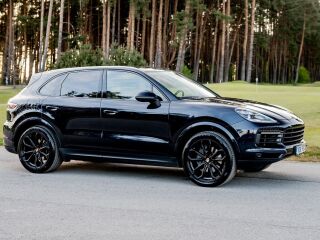 Porsche Cayenne 3.0 250kW