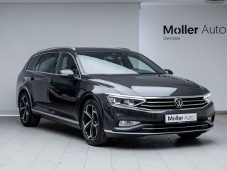 Volkswagen Passat TDI Elegance 2.0 110кВ