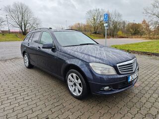 Mercedes-Benz C 180 Kompressor 1.8 115kW