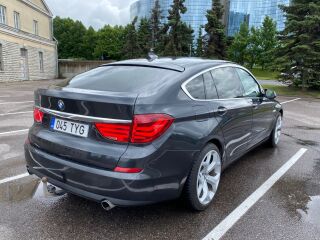 BMW 535 GT 3.0 220kW